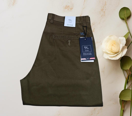 👖Pantalons BECAUSE COUTURE