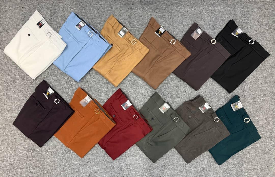 👖Collections de Pantalons Hommes