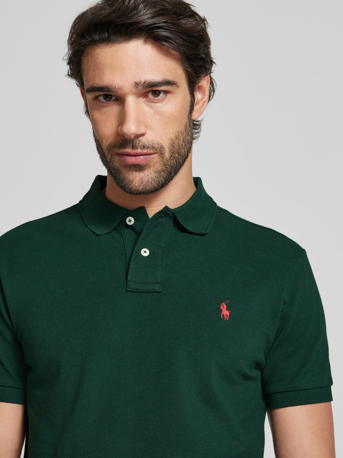 Polos Ralph Lauren pour hommes🐎