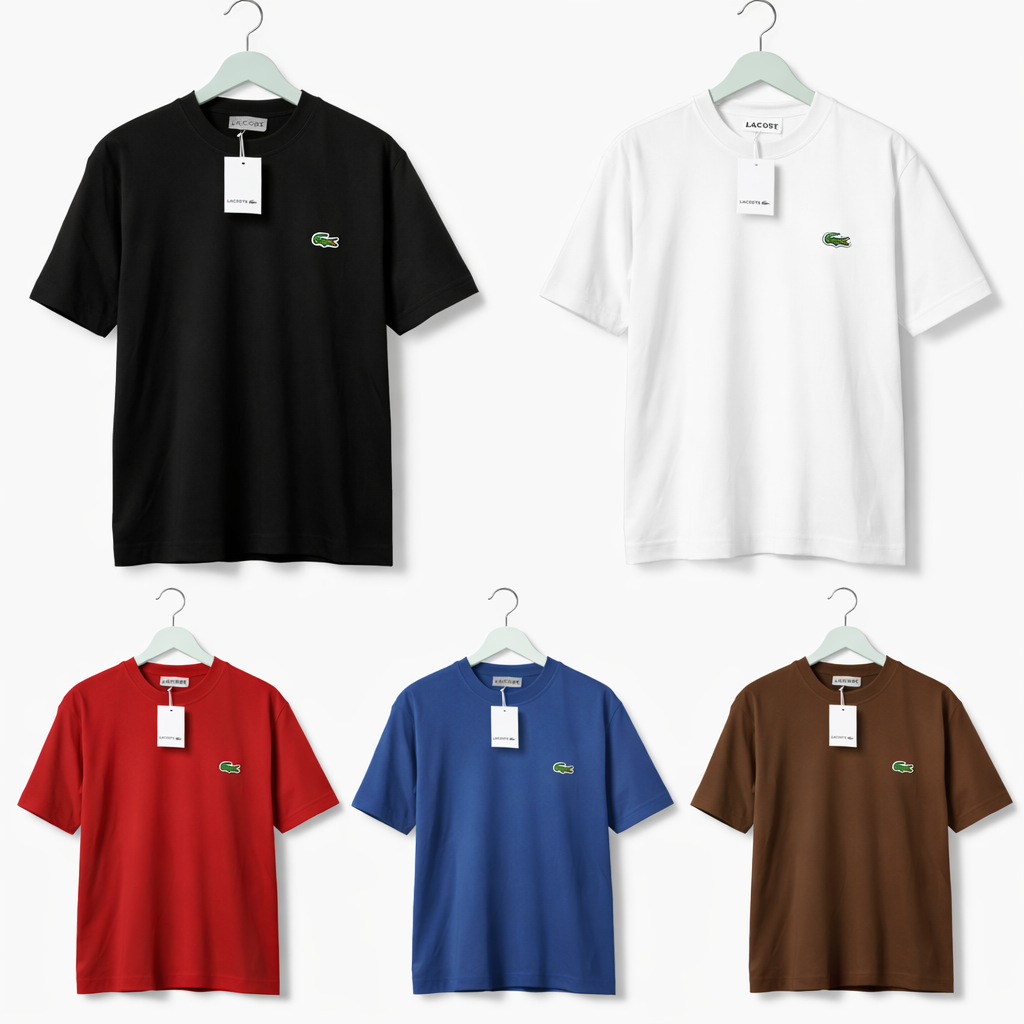 🐊 Polo Lacoste  classique Hommes & Femmes