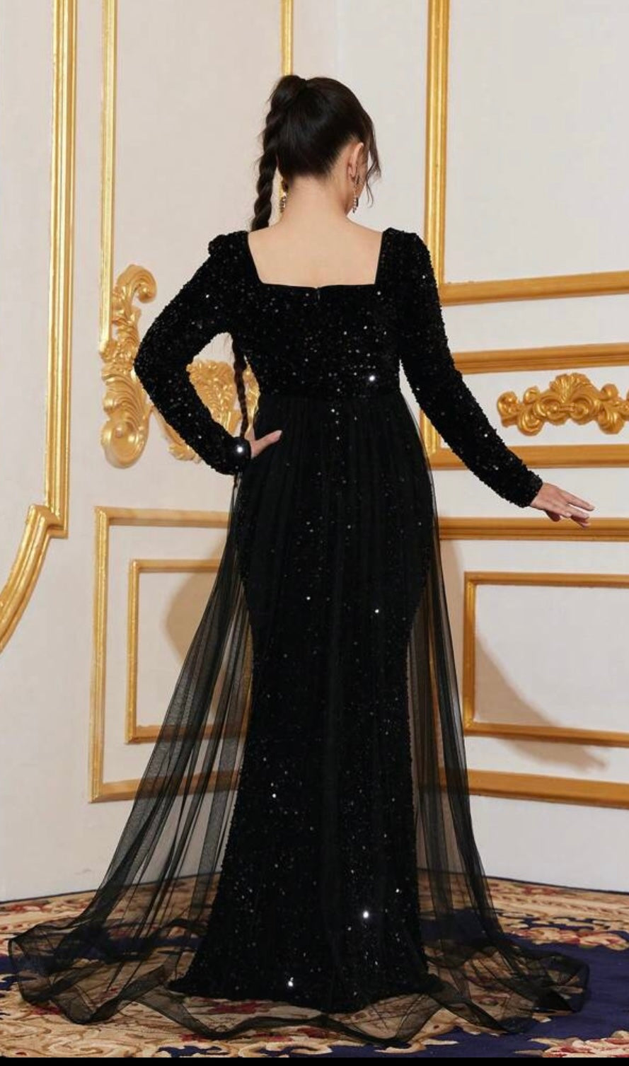 robe soirée