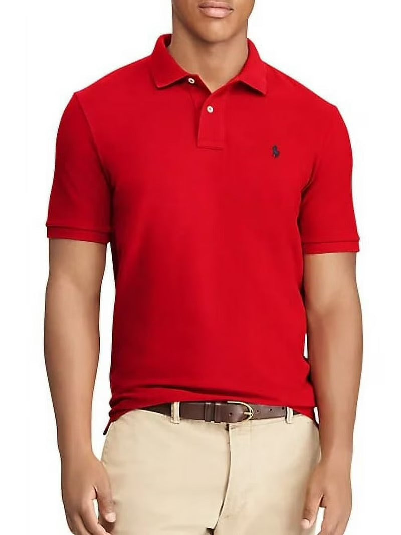 Polos Ralph Lauren pour hommes🐎