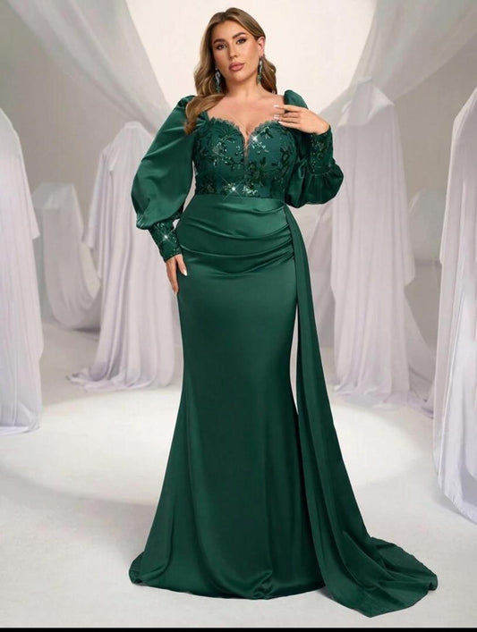 robe soirée