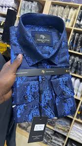 Chemise Presid'ential 👔